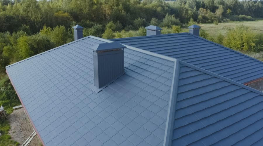 Asphalt Shingle Roofing in Slippery Rock, PA
